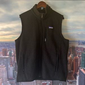 Patagonia Better Sweater Fleece Vest - LG